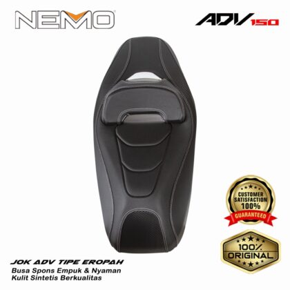 SEAT TYPE EUROPE ADV 150