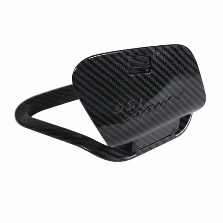 CARBON GLOVE BOX COVER FOR YAMAHA NMAX