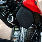 NEMO Front LidDrawer Cover Yamaha Xmax Connected