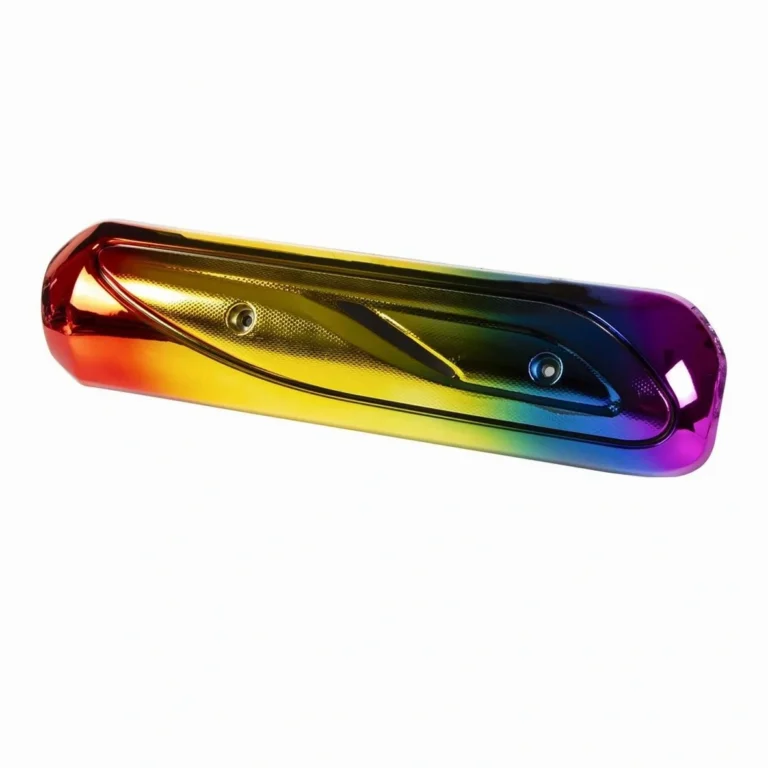 Nemo Rainbow Exhaust Protector Cover