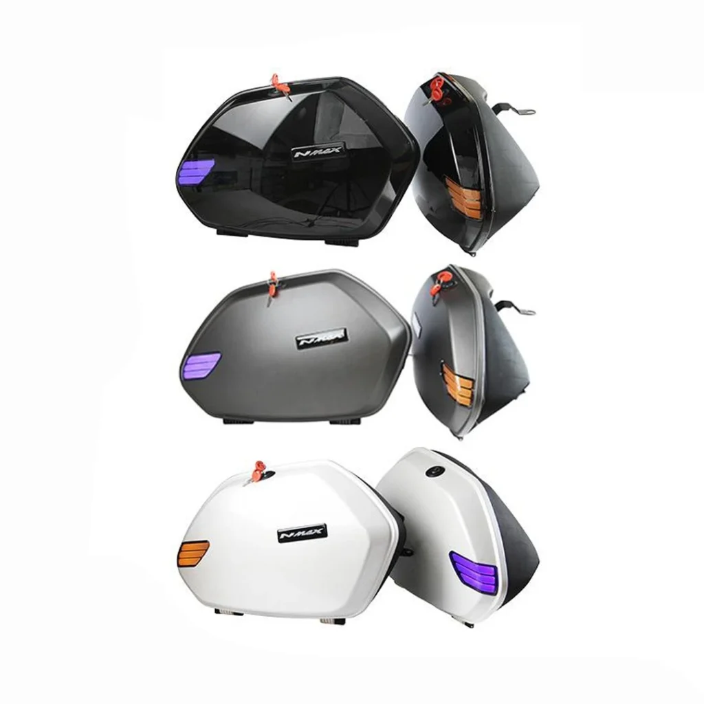SLIM SIDE BOX FOR YAMAHA NMAX 2020 BY NEMO