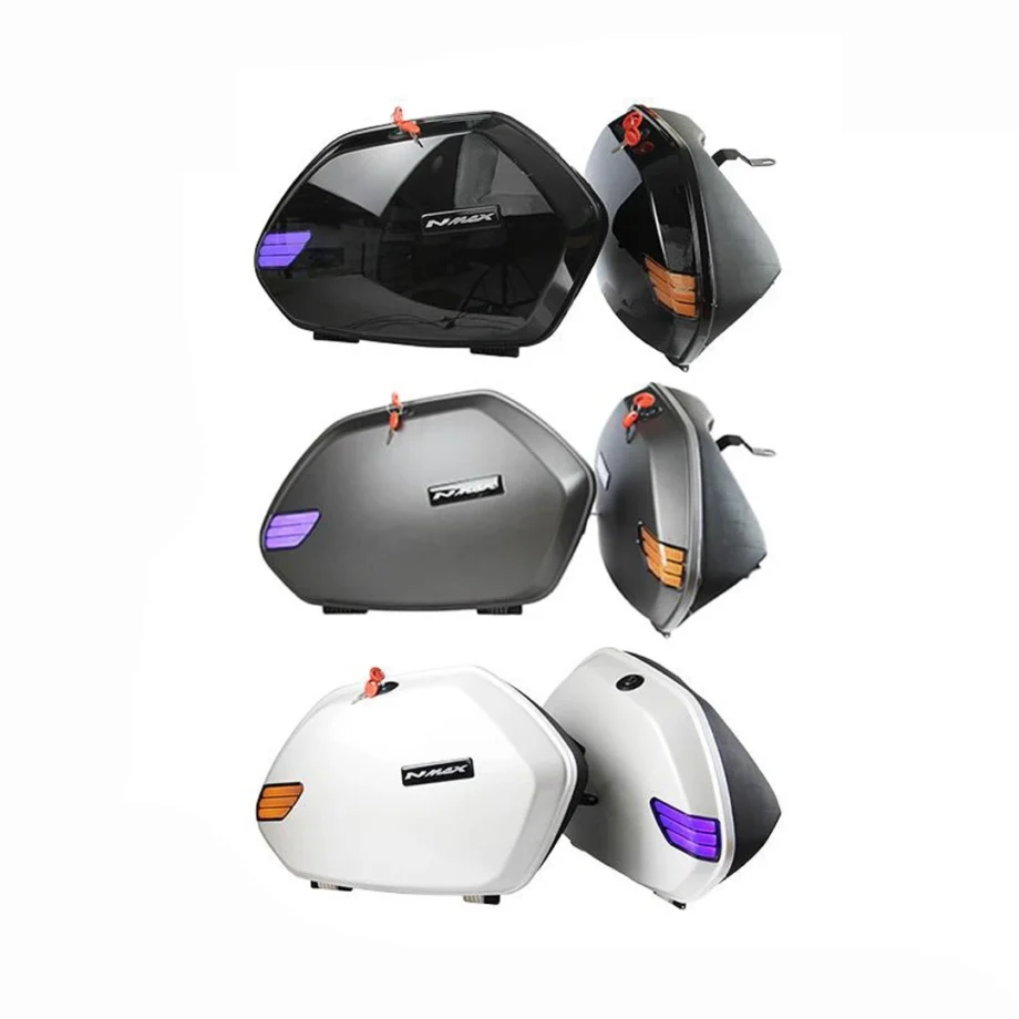 SLIM SIDE BOX FOR YAMAHA NMAX 2020 BY NEMO