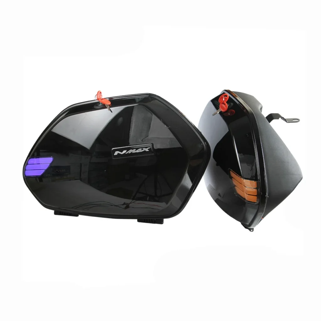 SLIM SIDE BOX FOR YAMAHA NMAX 2020 BY NEMO