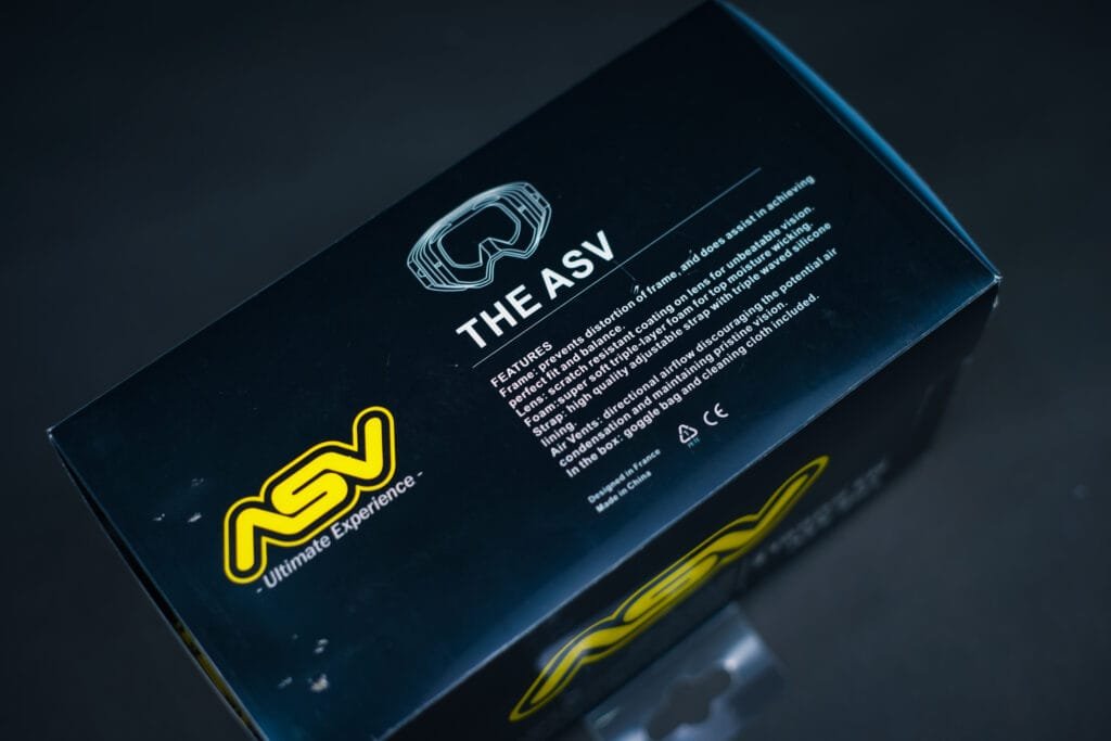 GOOGLES TYPE LY 67-1