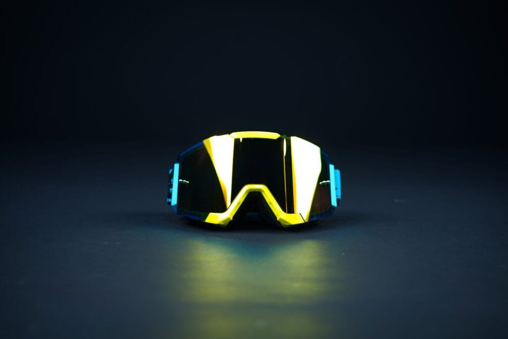 ASV Motocross Magnetic Goggles Type Ly 67-1