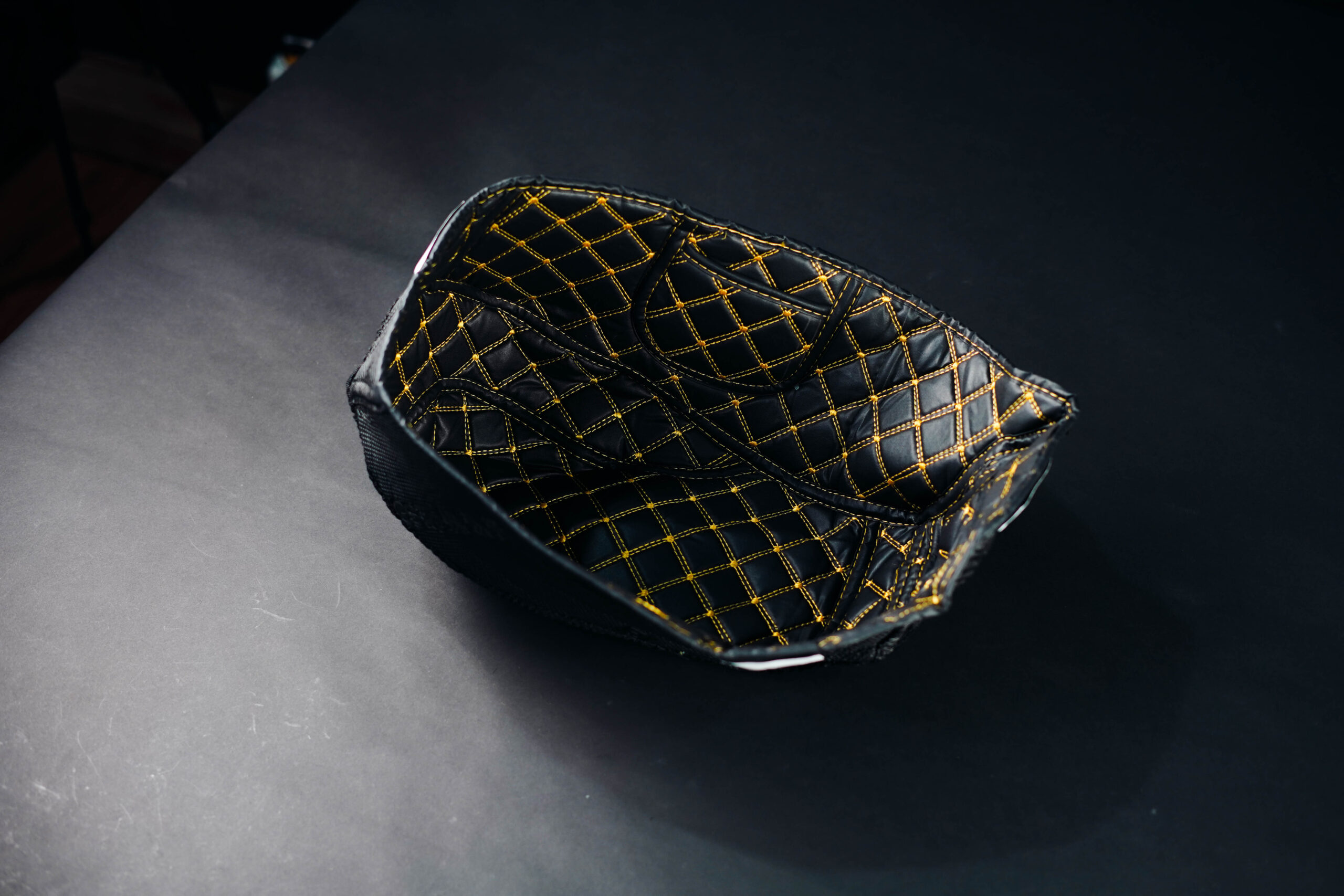 TRUNK COVER AEROX 155