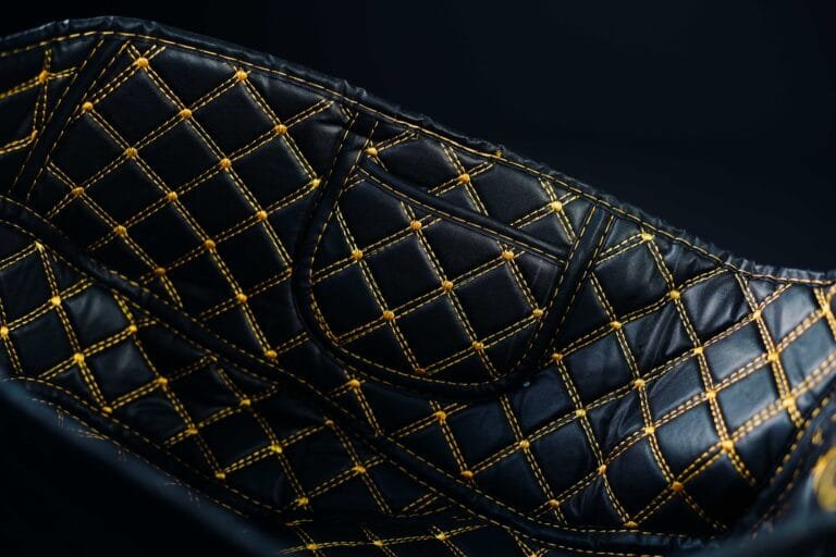 TRUNK COVER AEROX 155