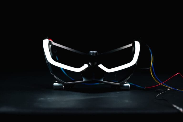 NEMO Front Headlight Eyebrow Yamaha Nmax 2020