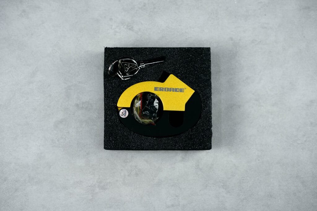 Eroade Throttle Brake Lock Stang