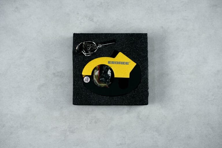 Eroade Throttle Brake Lock Stang