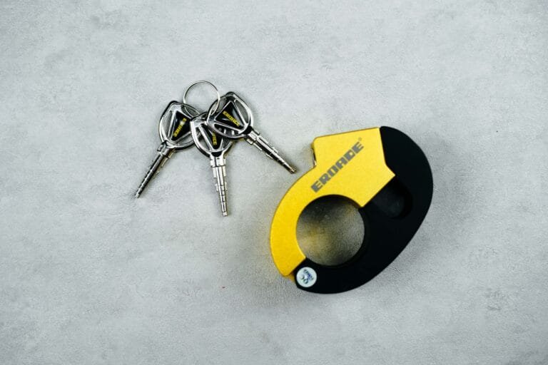 EROADE THROTTLE BRAKE STANG