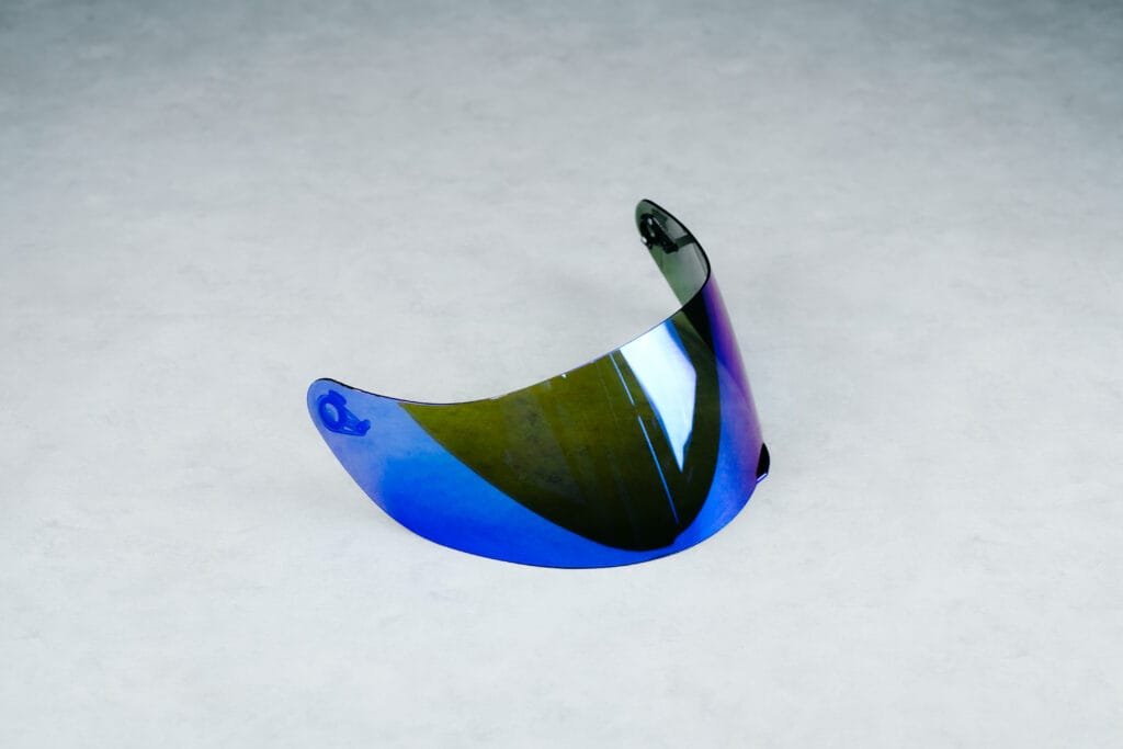 IRIDIUM HELMET VISOR AGV K5/K1