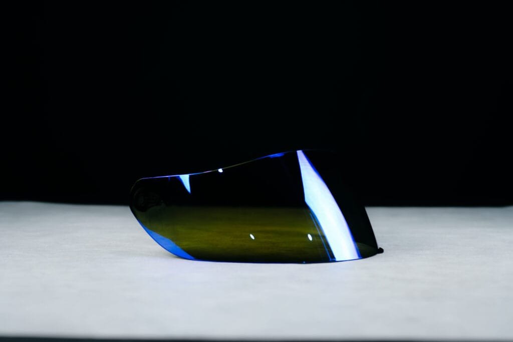 IRIDIUM HELMET VISOR AGV K5/K1