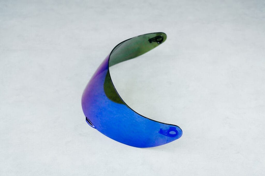 IRIDIUM HELMET VISOR AGV K5/K1