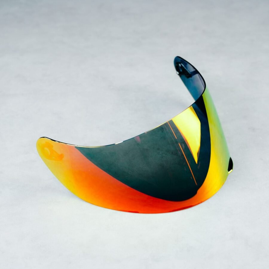 Clean AGV Iridium Helmet Visor K5 / K1
