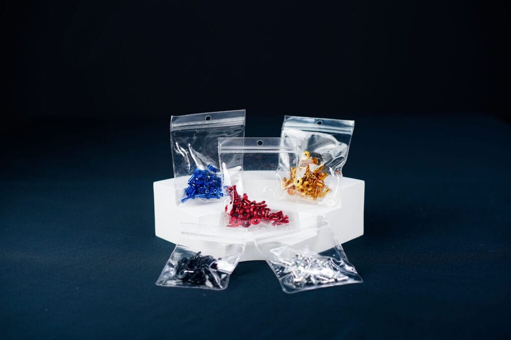 NEMO CNC Aluminium Body Bolts Xmax Connected 2023