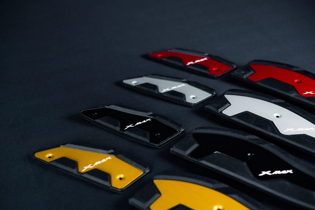 CNC ALUMINIUM BORDES XMAX