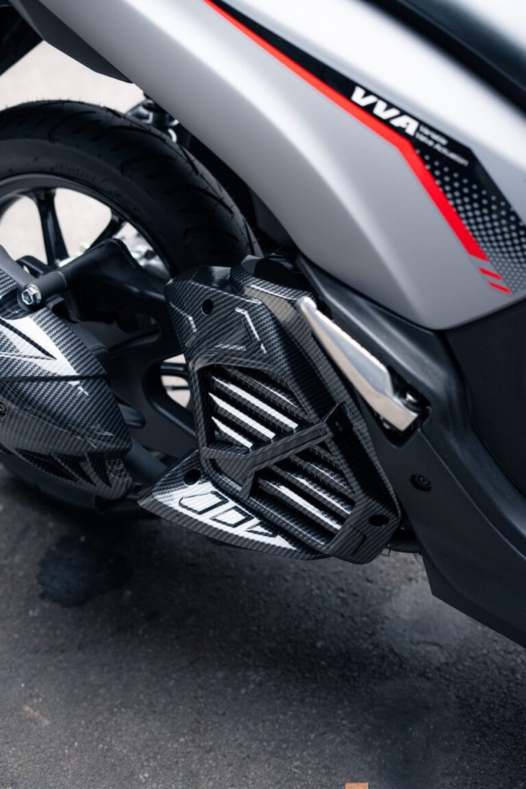 RADIATOR COVER LEXI LX 155