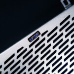 RADIATOR COVER NINJA 250