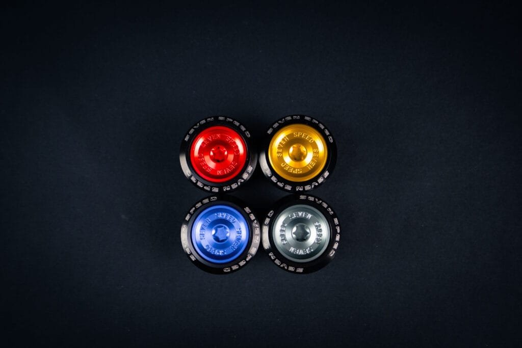 Nitex Axle Slider Cover Yamaha Xmax Connected 2023