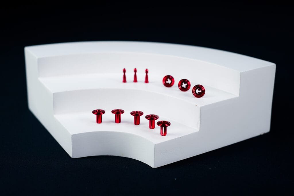 BODY BOLTS XMAX CONNECTED 2023