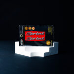 EMBLEM/STICKER 3D CNC VESPA SPRINT