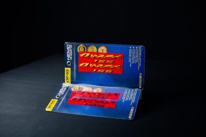 EMBLEM/STICKER JAPAN 3D CNC AEROX