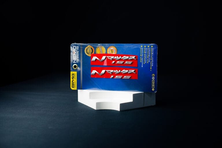 EMBLEM/STICKER NMAX