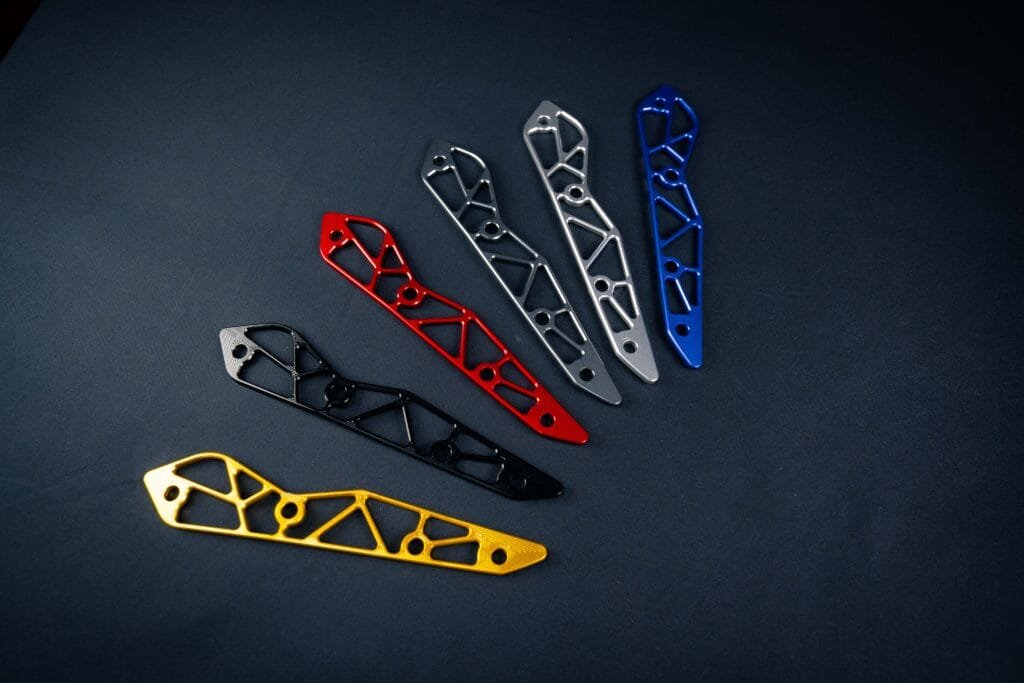 WINDSHIELD TYPE SPORTY + BRACKET XMAX CONNECTED