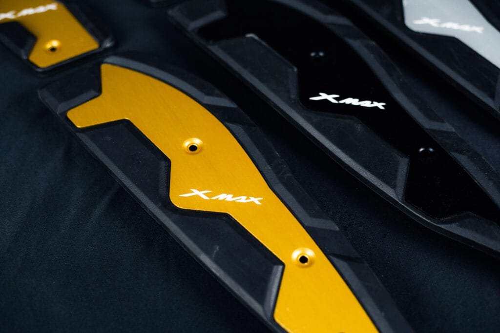 CNC ALUMINIUM BORDES XMAX