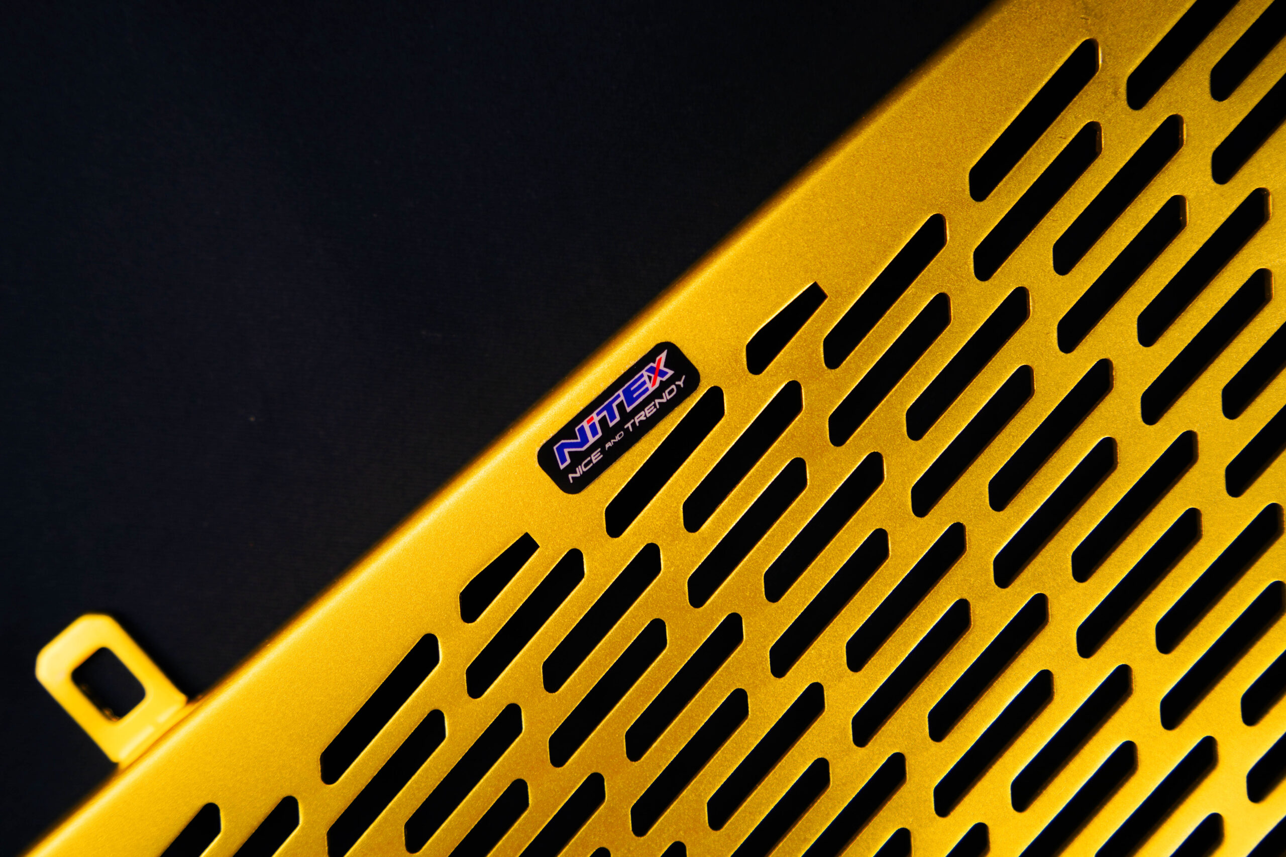 RADIATOR COVER NINJA 250