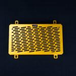 RADIATOR COVER NINJA 250
