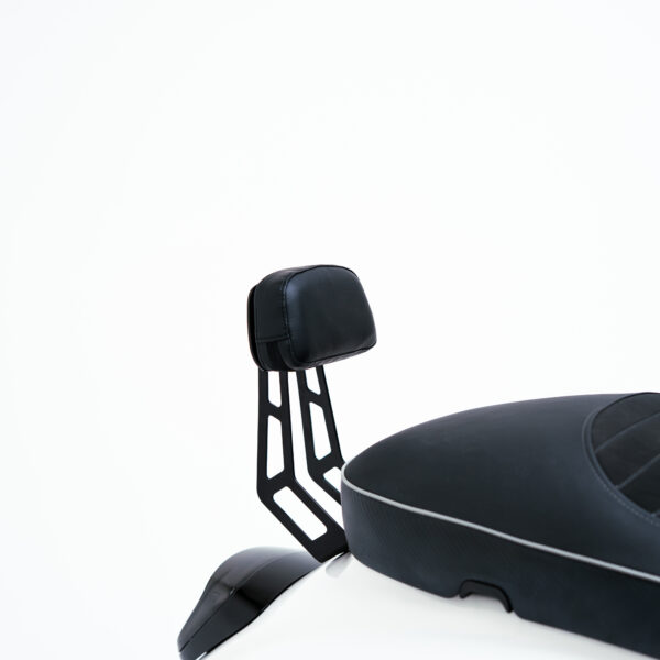 REAR BACKREST SEAT VESPA