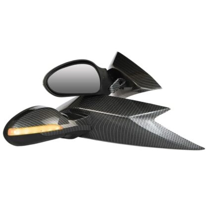 CARBON BODY MIRROR + TURN SIGNAL NMAX