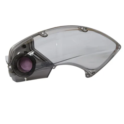 Transparent Air Intake Filter Cover