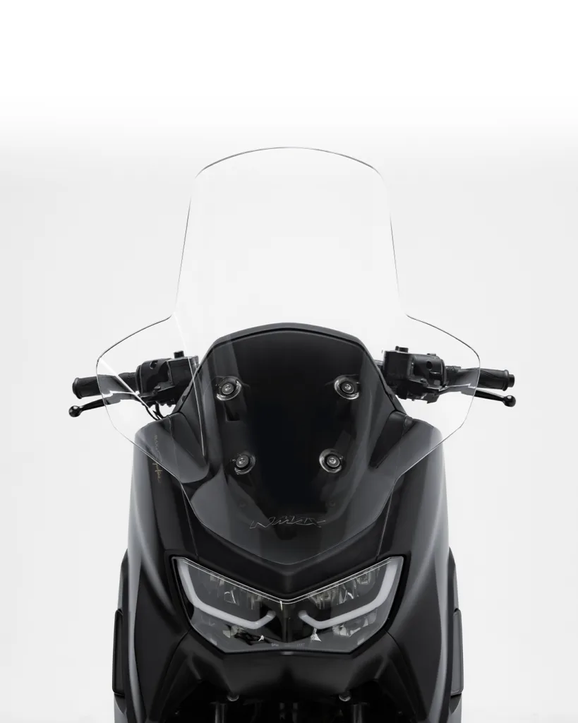 NEMO Large Windshield Type UK Yamaha All New Nmax