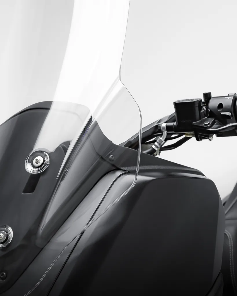 NEMO Large Windshield Type UK Yamaha All New Nmax