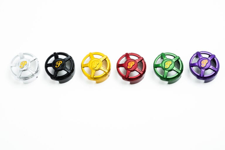 CNC MOUNTING COVER VESPA 2025