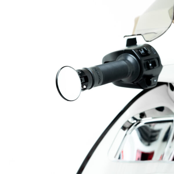 Virtu Rearview Mirror Type Apollo Universal Vespa Sprint / Primavera / GTS / S / LX