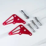 VESPA SHOCK RELOCATOR CNC TITANIUM