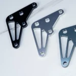 VESPA SHOCK RELOCATOR CNC TITANIUM