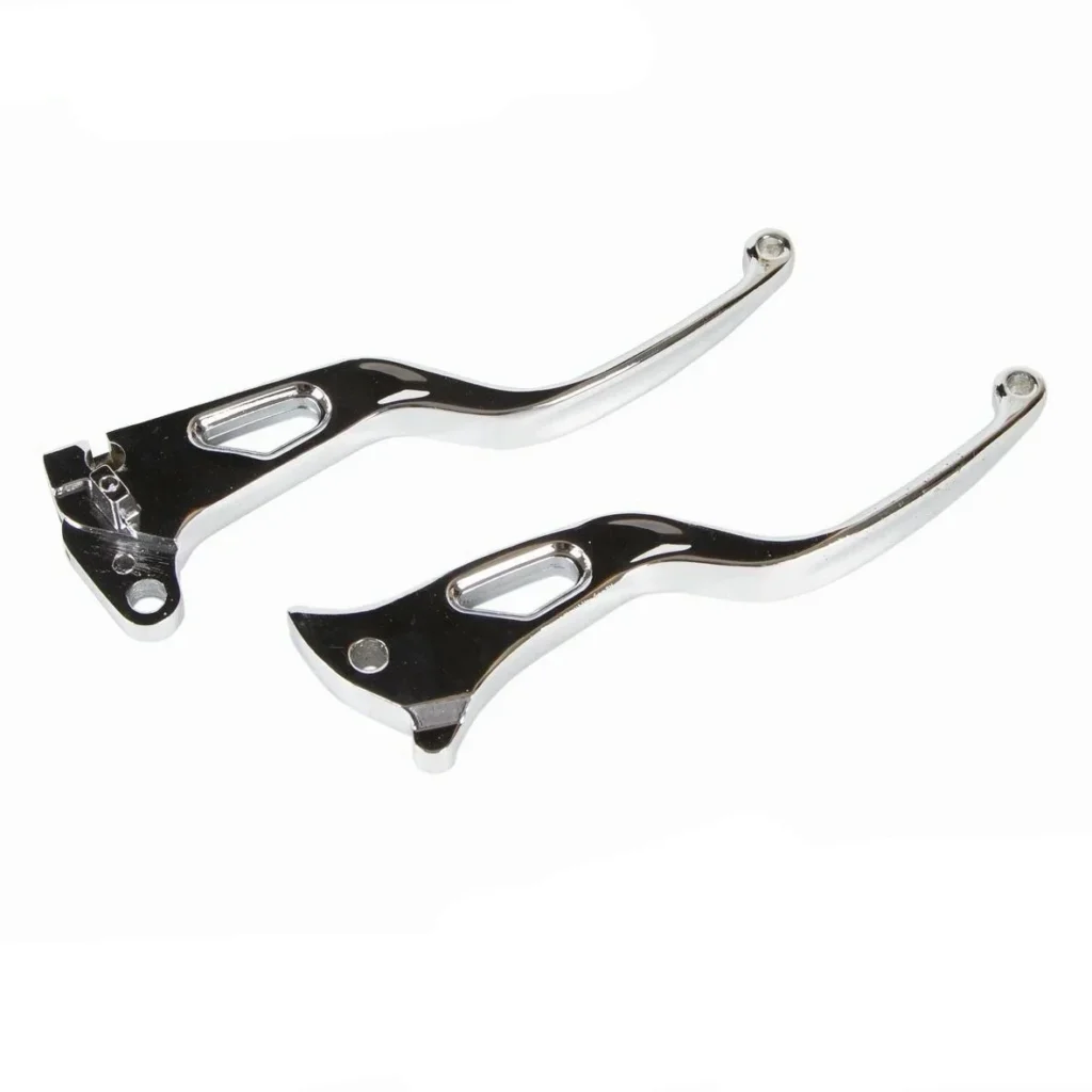 Nitex Nickel/Chrome Doohan Handle