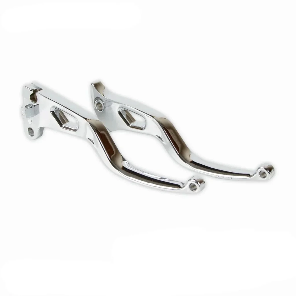 Nitex Nickel/Chrome Doohan Handle Honda Vario PGM-FI