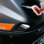Virtu Rear LED Turn Signal Type Milano Vespa LX - S