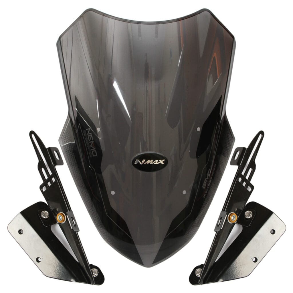 NEMO Windshield Type Navigator and Bracket Yamaha Nmax New 2020