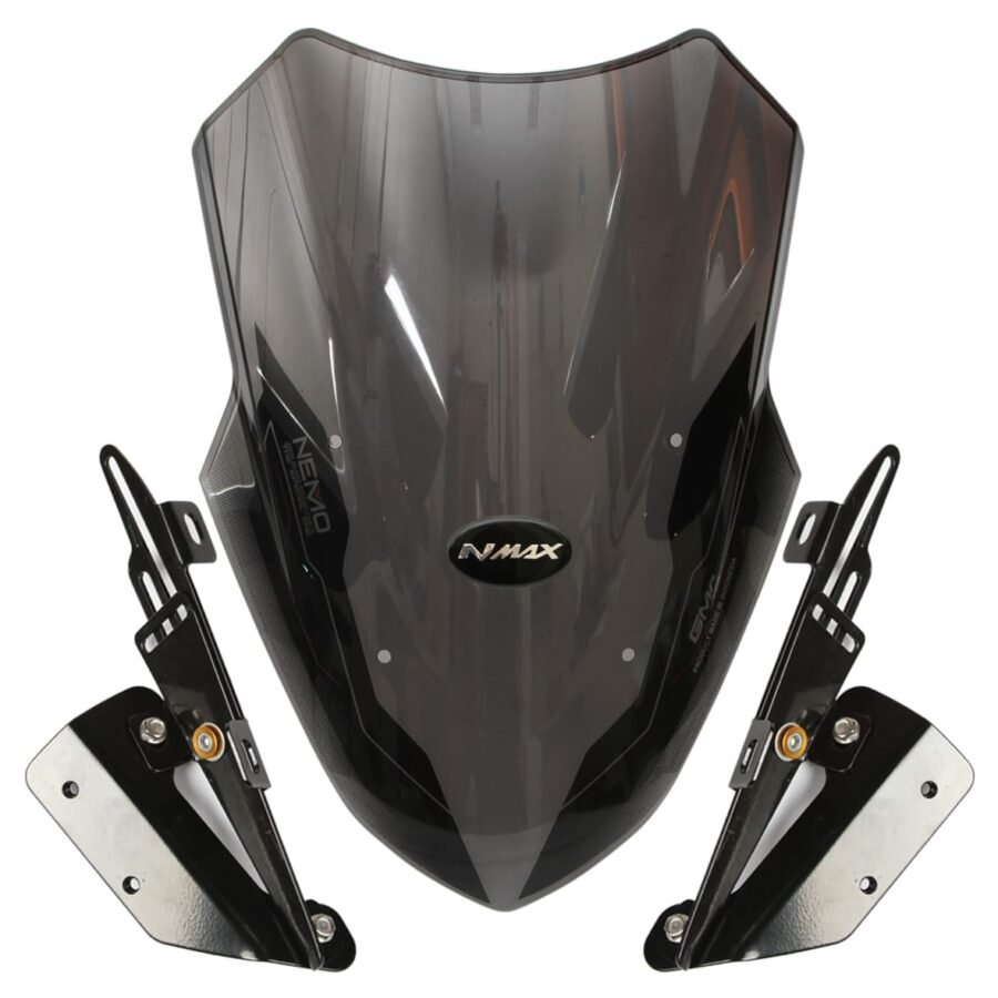 NEMO Windshield Type Navigator and Bracket Yamaha Nmax New 2020