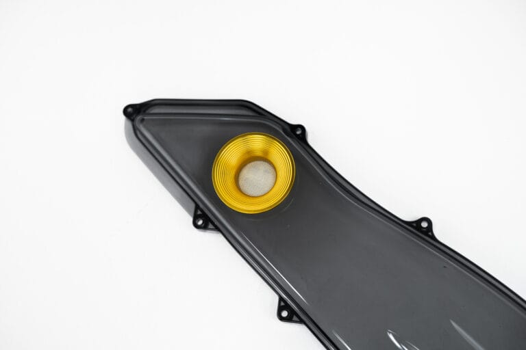 AIR INTAKE COVER XMAX CONNECTED