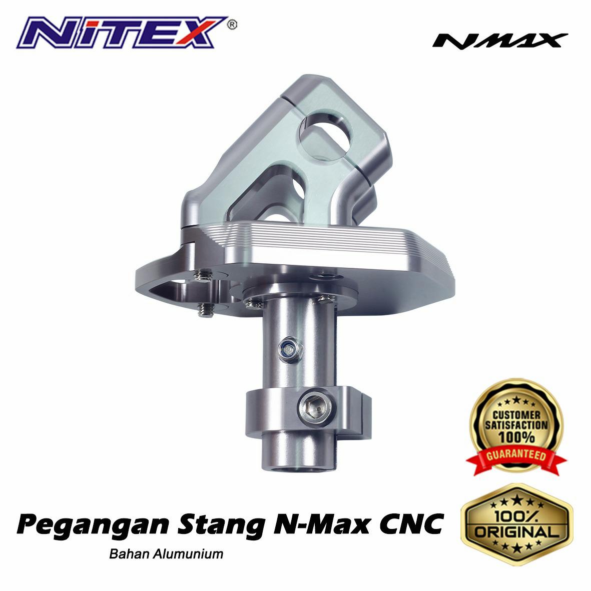 CNC HANDLEBAR GRIP NAMX