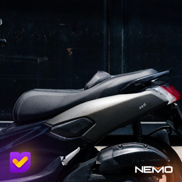 SEAT TYPE EUROPE NMAX 2015-2019