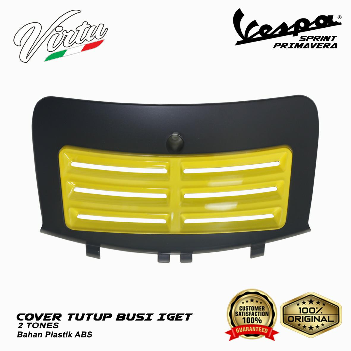 SPARK PLUG VESPA IGET/SPRINT/PRIMAVERA